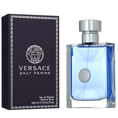 profumi uomo scontati versace classico|Versace Pour Homme Eau de Toilette per uomo .